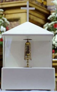 MILAGRE DE SÃO PANTELEÃO - Inexplicável